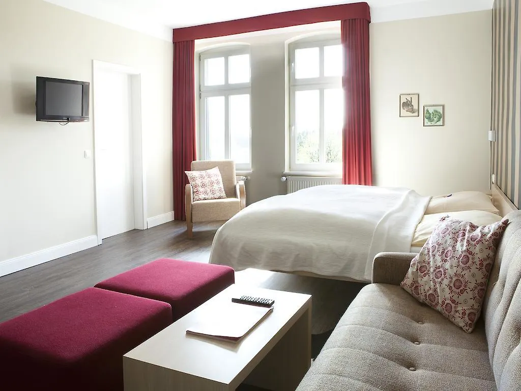 Hotel Hôtel Landhaus Averbeck à Bergen