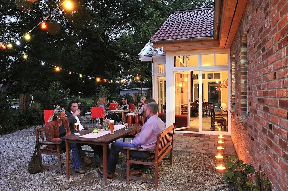 Hotel Hôtel Landhaus Averbeck à Bergen