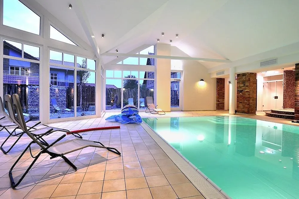 Hôtel Landhaus Averbeck à Bergen  Hotel Bergen (Traunstein)