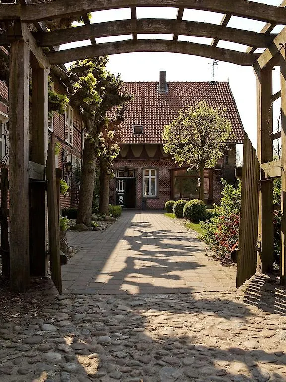 Hôtel Landhaus Averbeck à Bergen