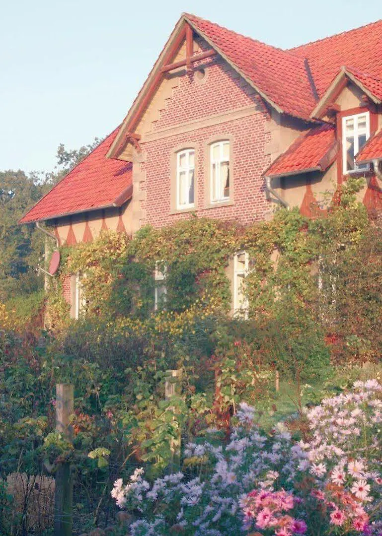 Hôtel Landhaus Averbeck à Bergen  Allemagne