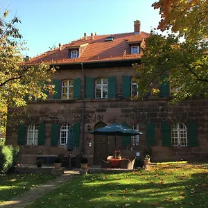  Privatunterkunft Forsthaus Zu Lichtenhof Deutschland
